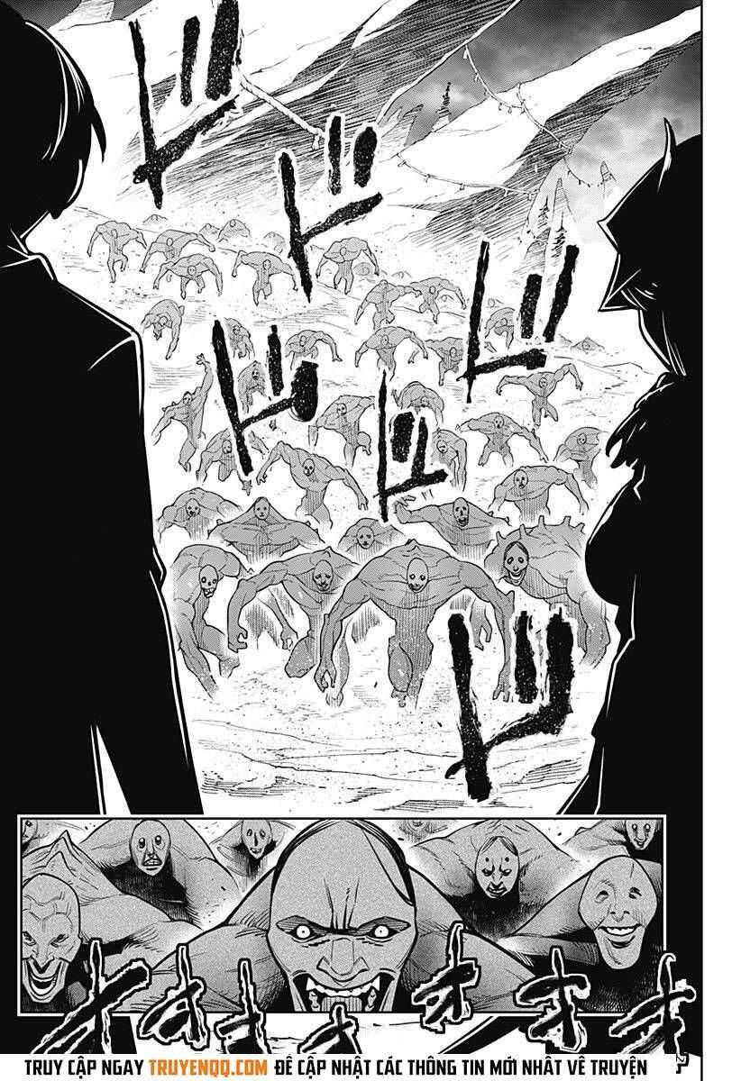 Demon Slave: Chapter 1