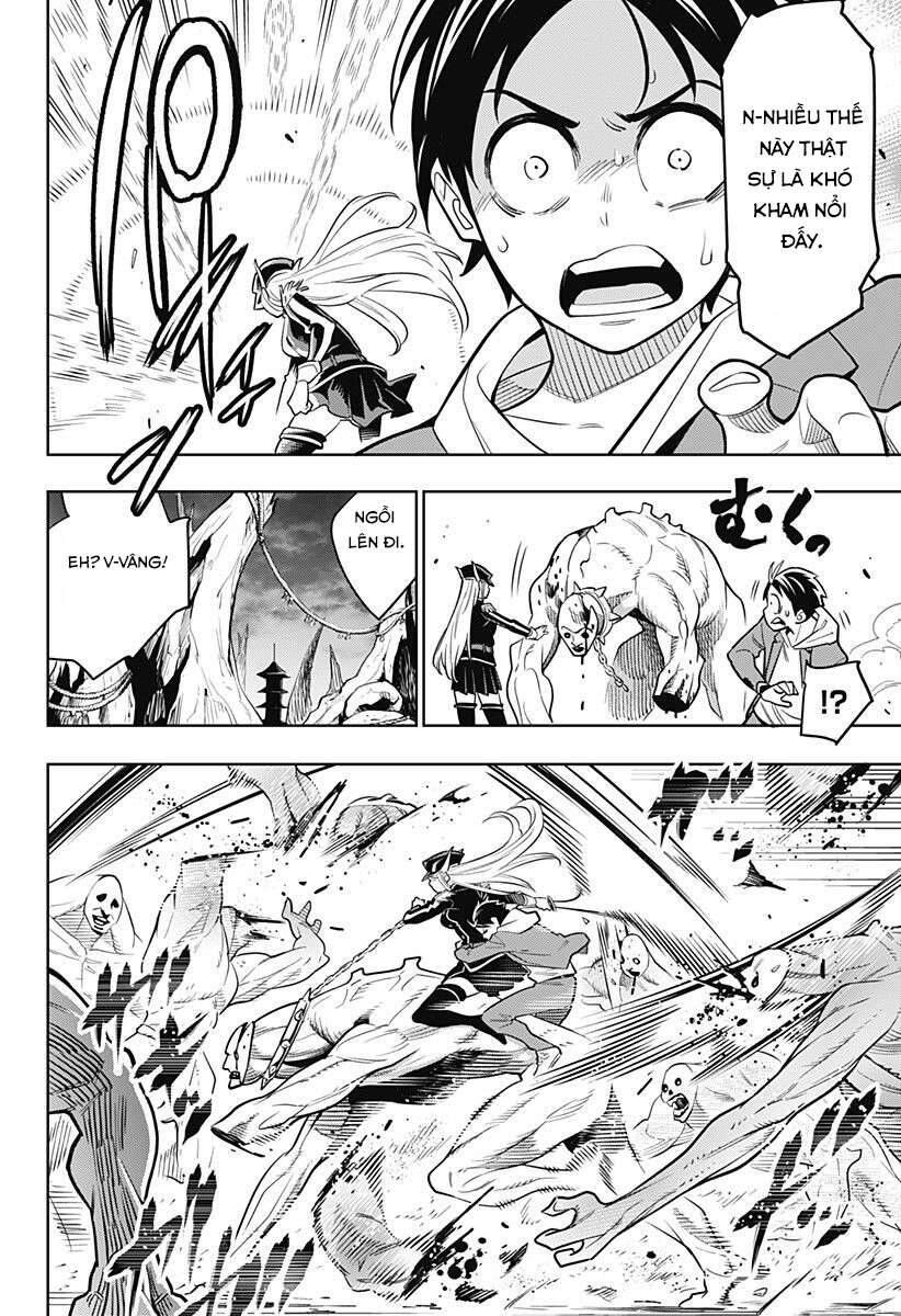 Demon Slave: Chapter 1