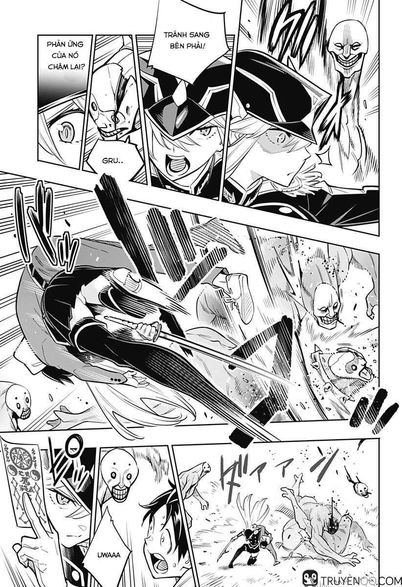 Demon Slave: Chapter 1