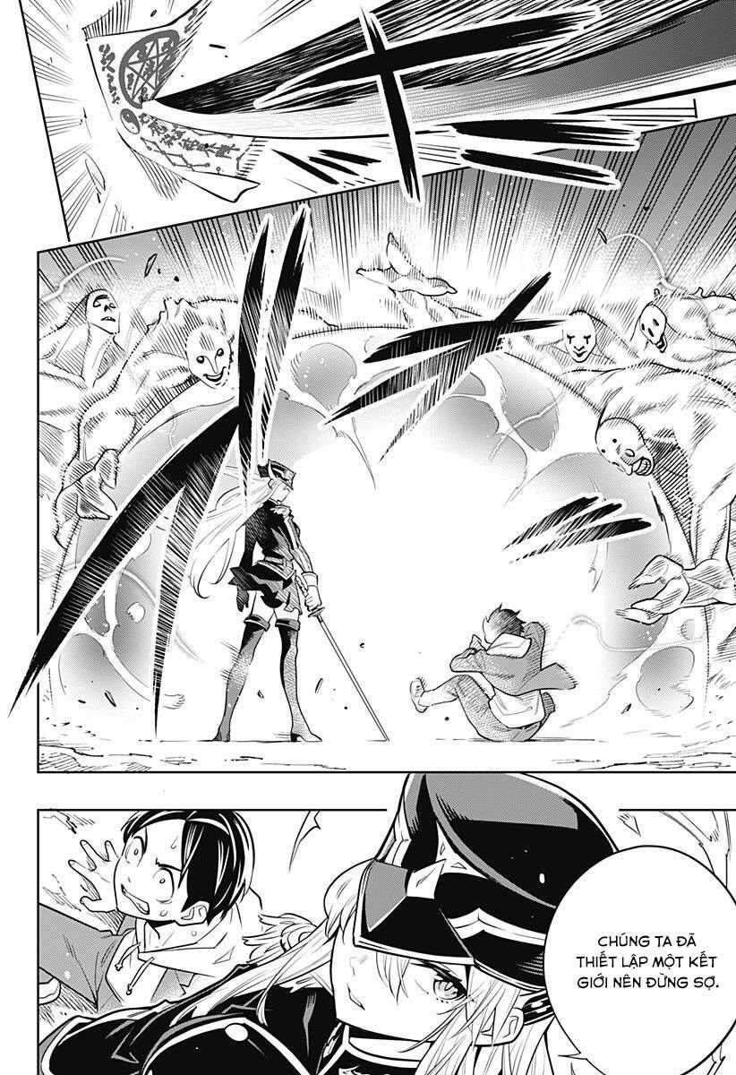 Demon Slave: Chapter 1