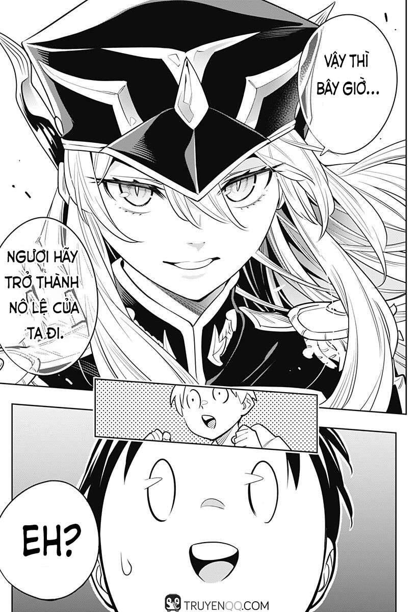 Demon Slave: Chapter 1