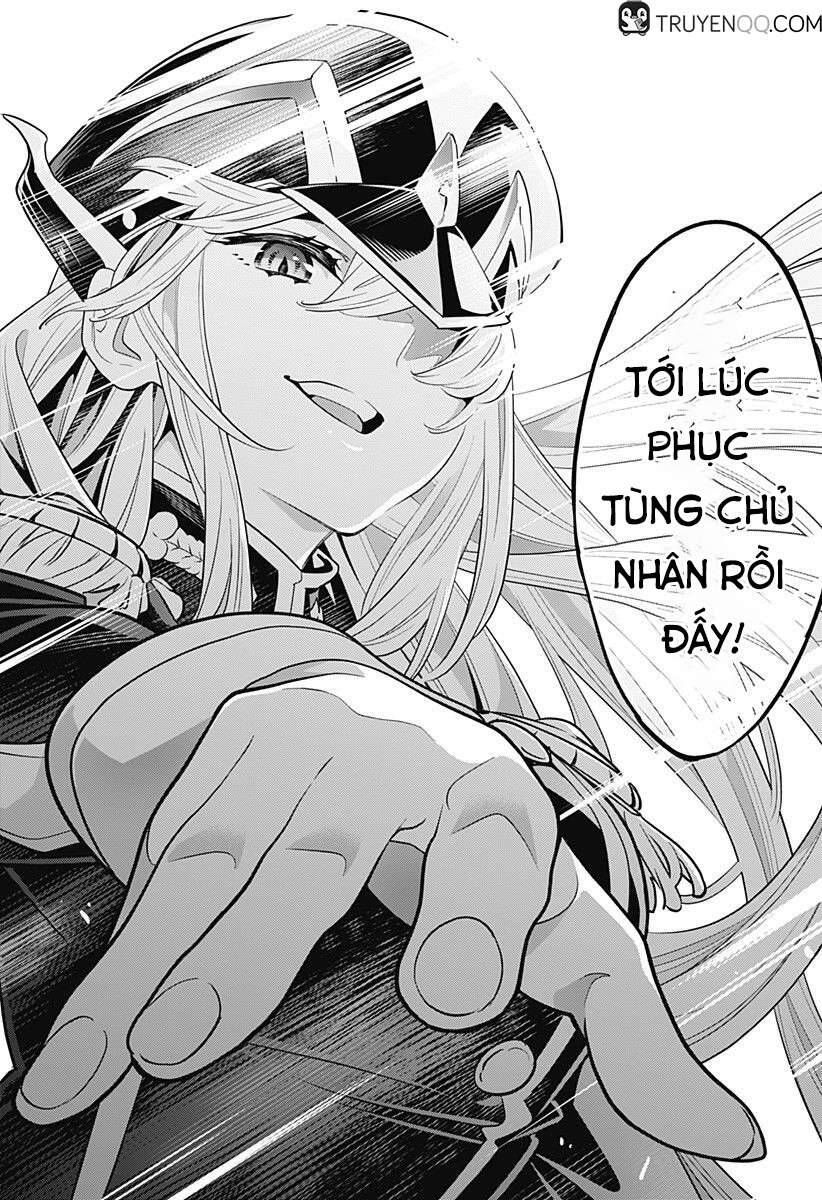 Demon Slave: Chapter 1