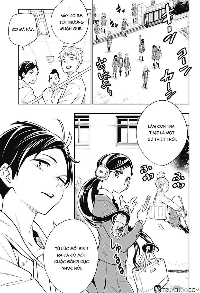 Demon Slave: Chapter 1