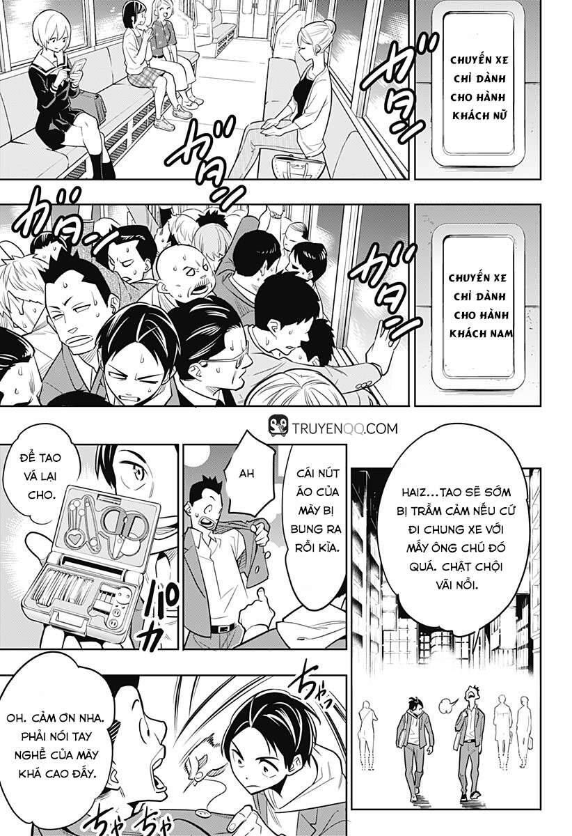 Demon Slave: Chapter 1