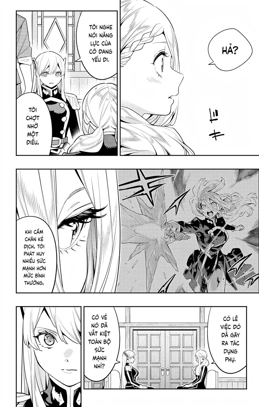 Demon Slave: Chapter 128