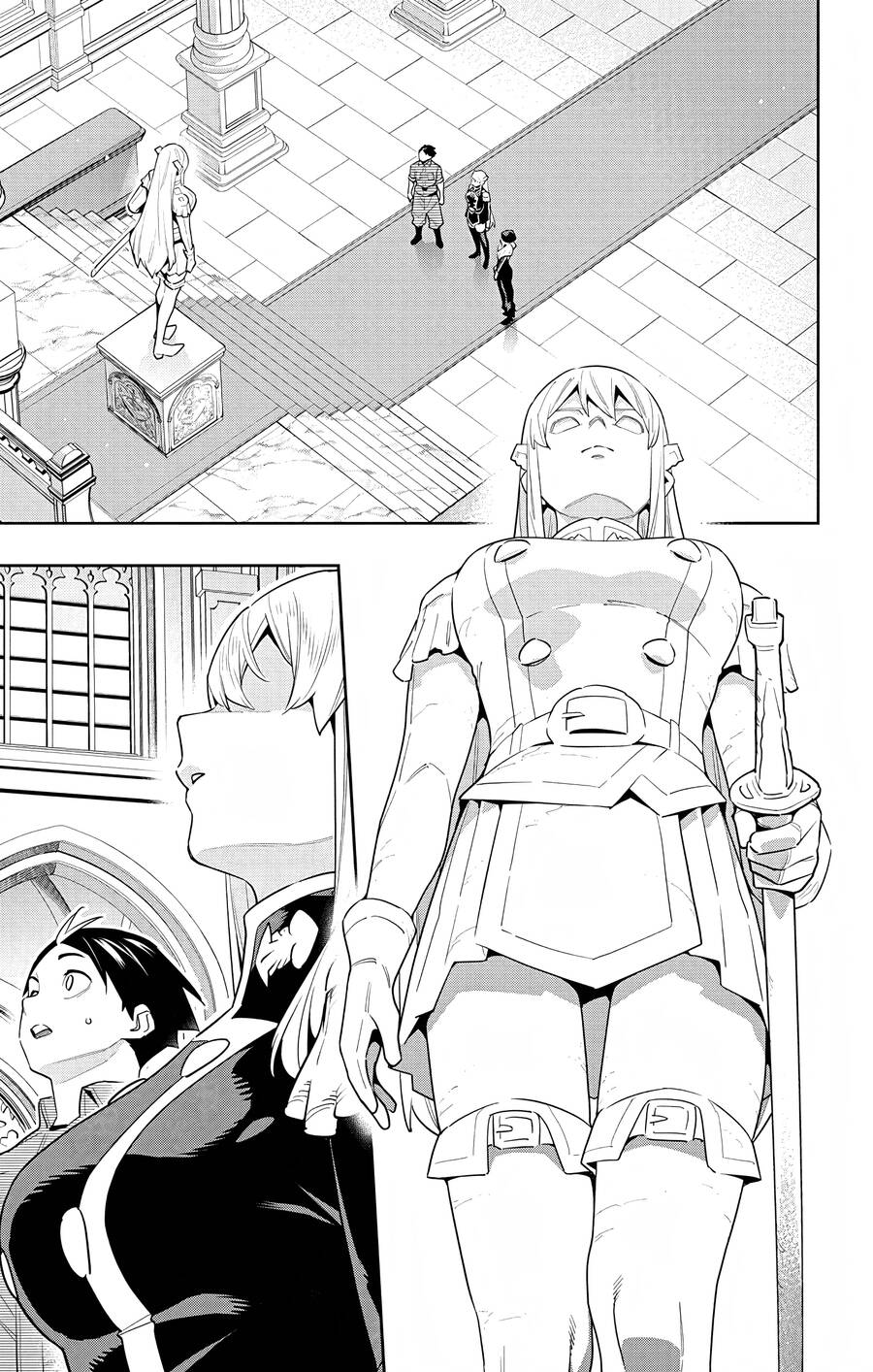 Demon Slave: Chapter 128