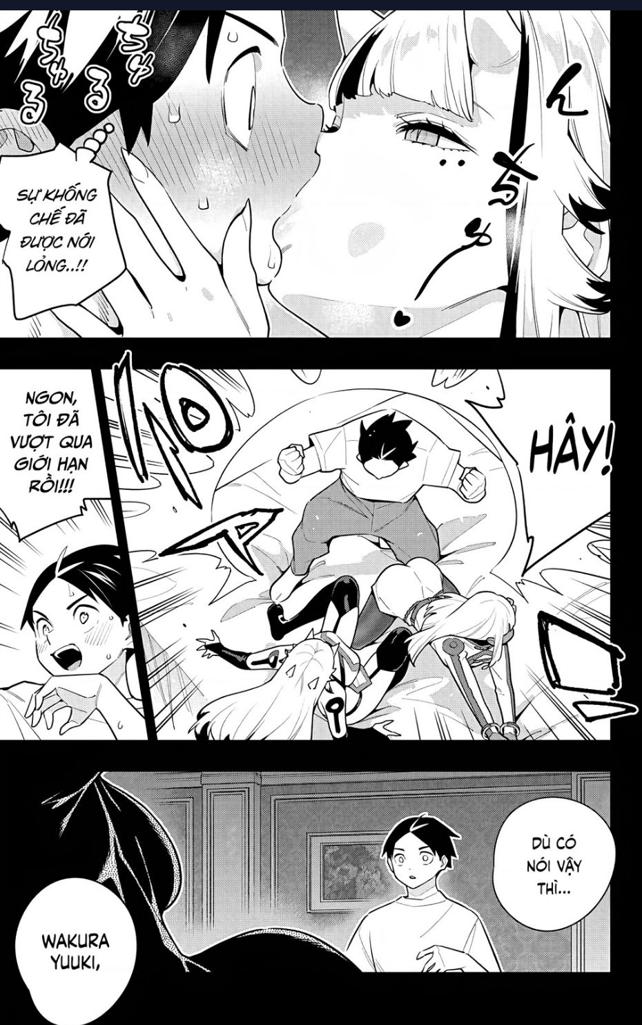 Demon Slave: Chapter 143