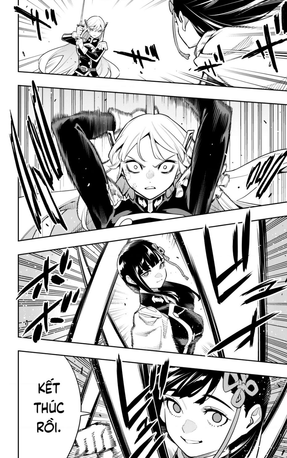 Demon Slave: Chapter 144