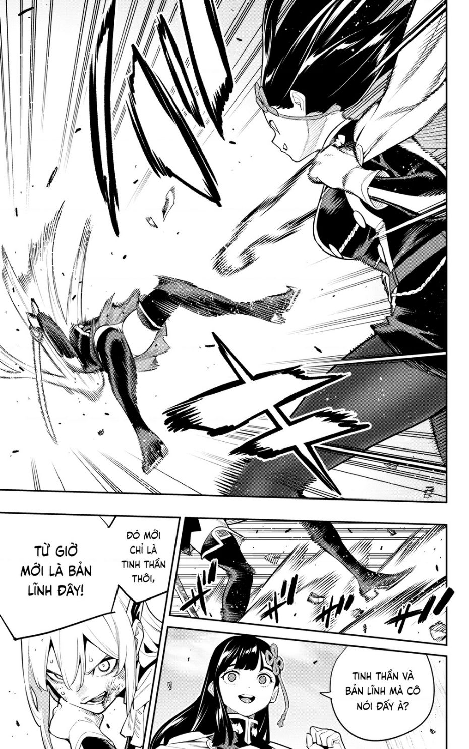 Demon Slave: Chapter 144