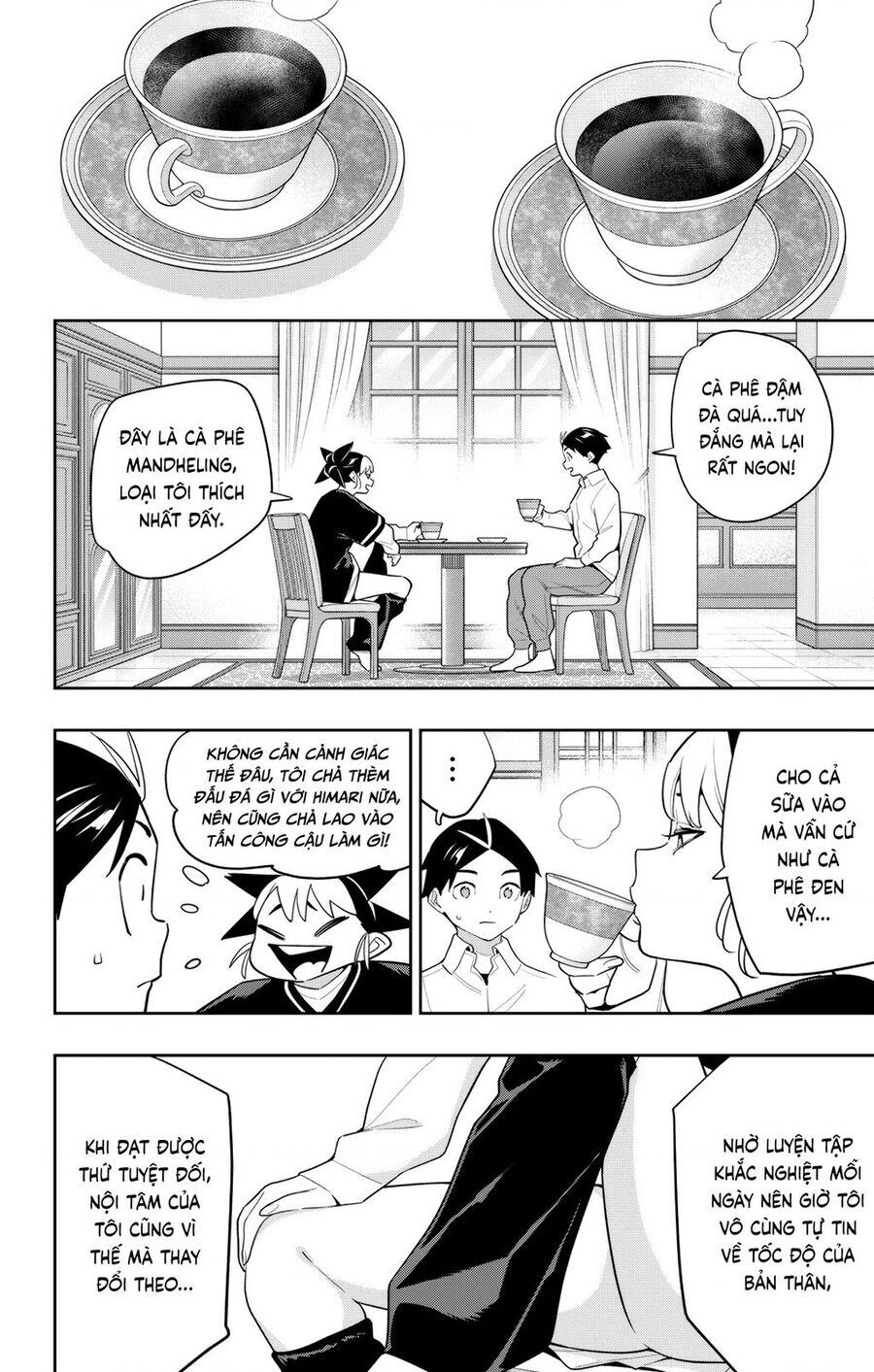 Demon Slave: Chapter 154