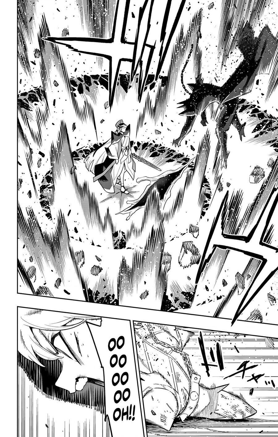 Demon Slave: Chapter 156