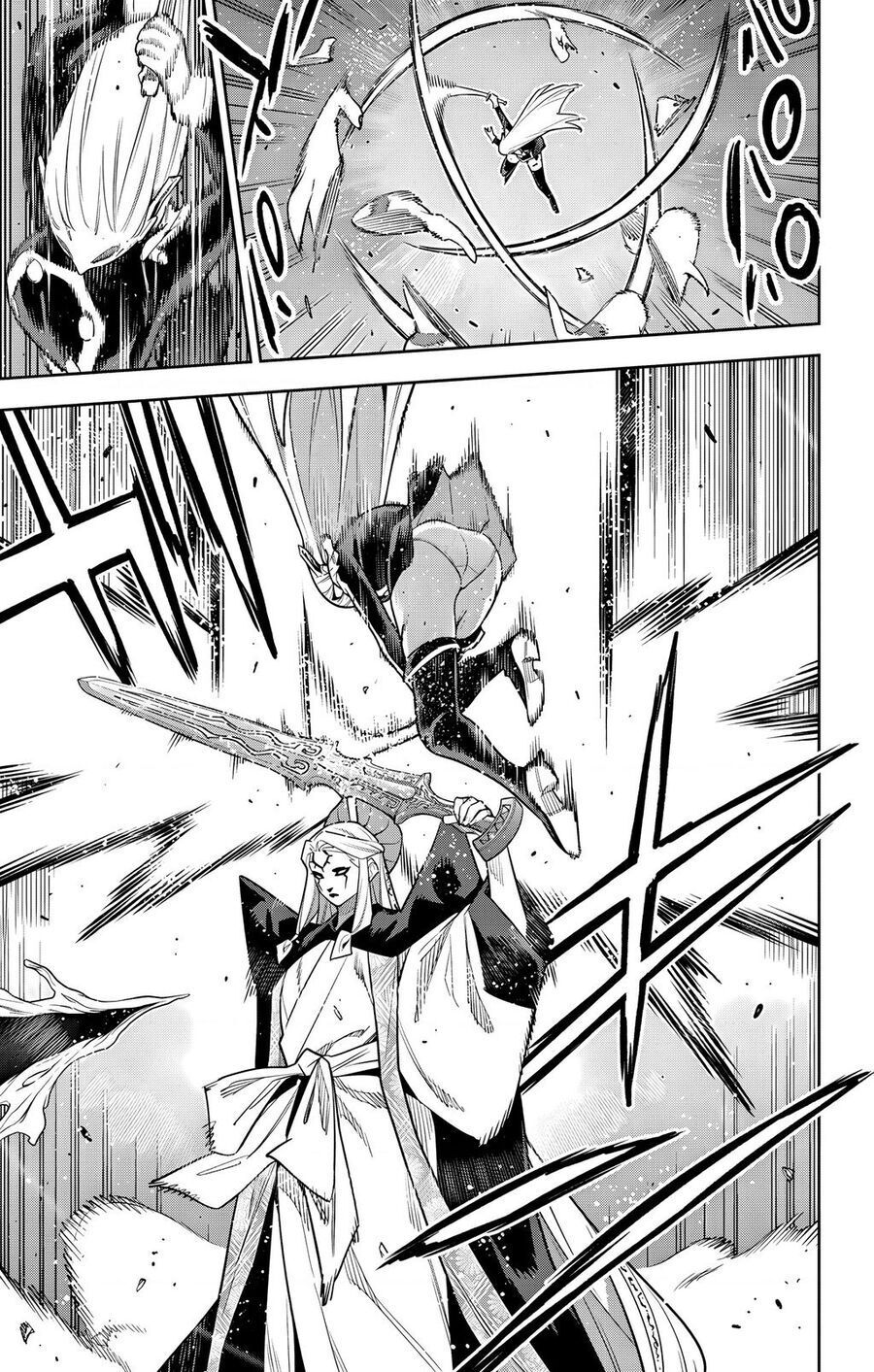 Demon Slave: Chapter 156