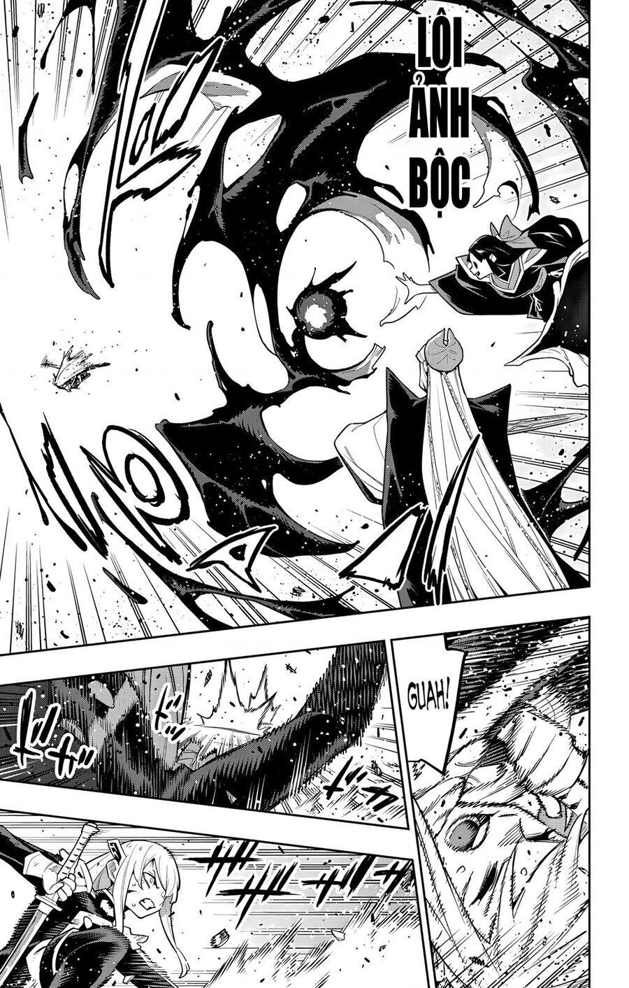 Demon Slave: Chapter 156