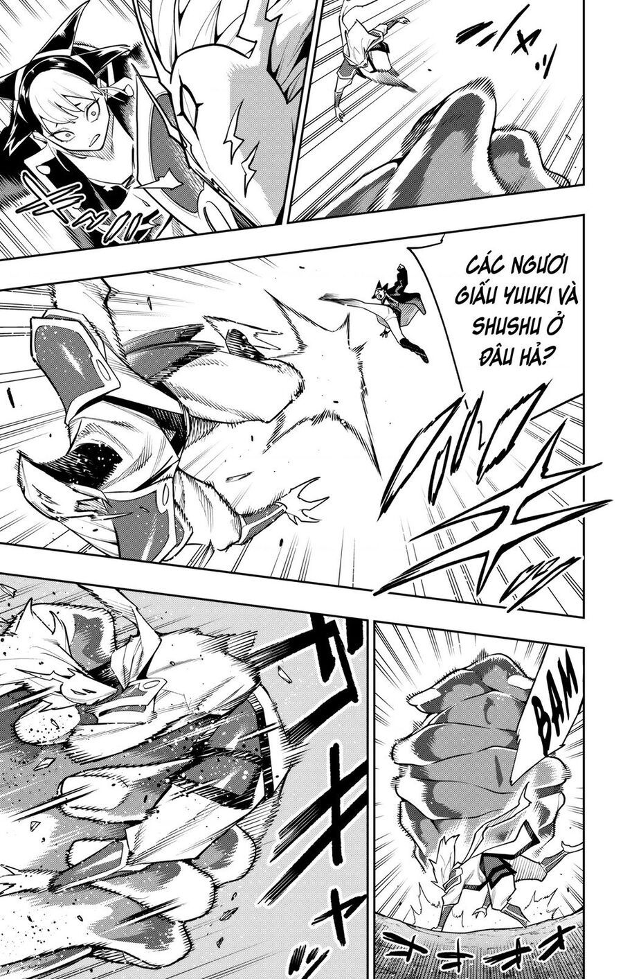 Demon Slave: Chapter 160