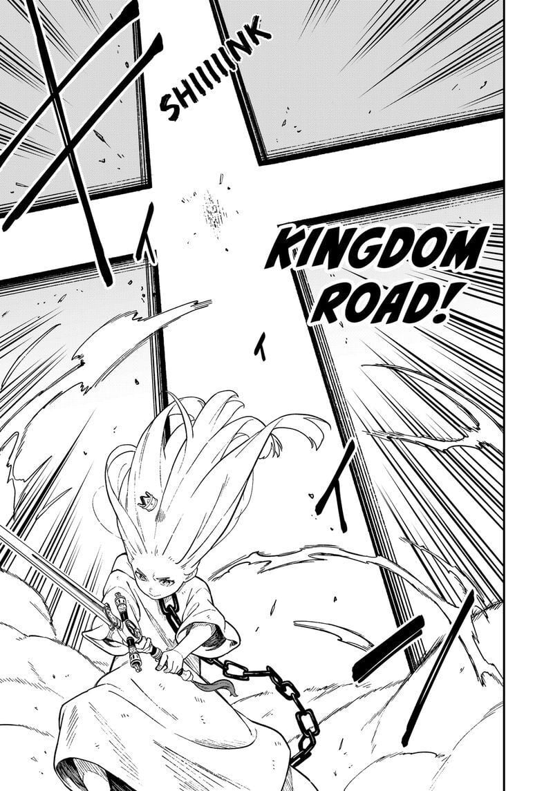 Đến Giờ Thẩm Vấn Rồi, Thưa Công Chúa!: Chapter 117