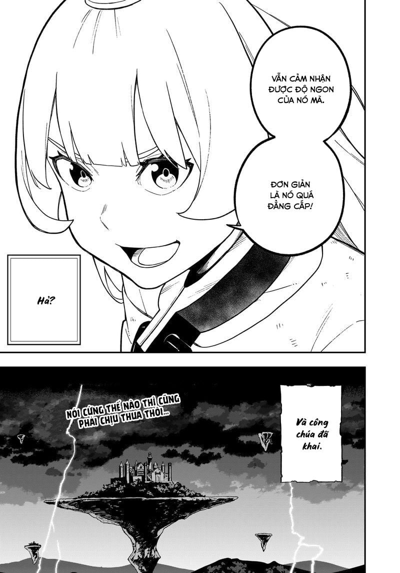 Đến Giờ Thẩm Vấn Rồi, Thưa Công Chúa!: Chapter 121