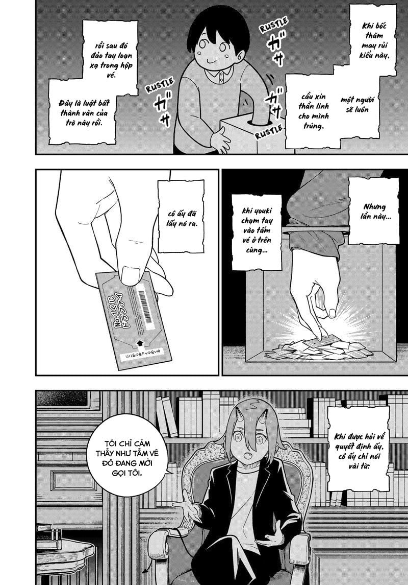 Đến Giờ Thẩm Vấn Rồi, Thưa Công Chúa!: Chapter 122