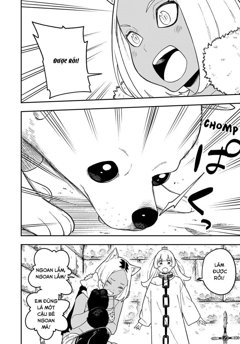 Đến Giờ Thẩm Vấn Rồi, Thưa Công Chúa!: Chapter 123