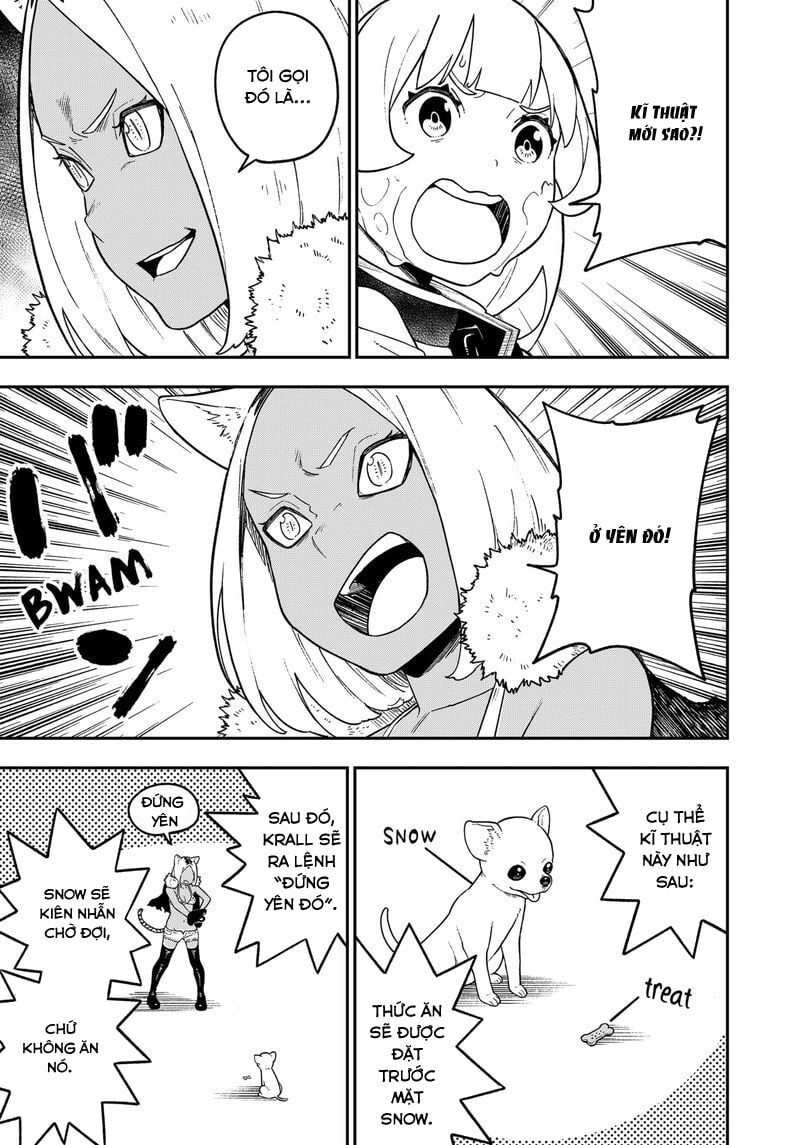 Đến Giờ Thẩm Vấn Rồi, Thưa Công Chúa!: Chapter 123