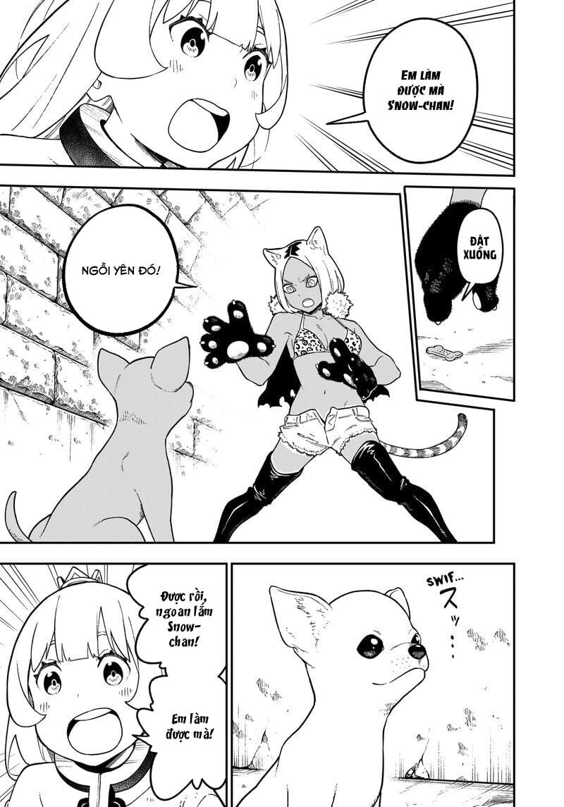 Đến Giờ Thẩm Vấn Rồi, Thưa Công Chúa!: Chapter 123