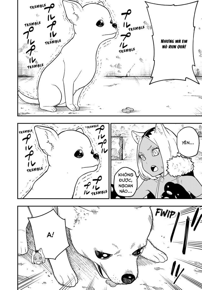 Đến Giờ Thẩm Vấn Rồi, Thưa Công Chúa!: Chapter 123