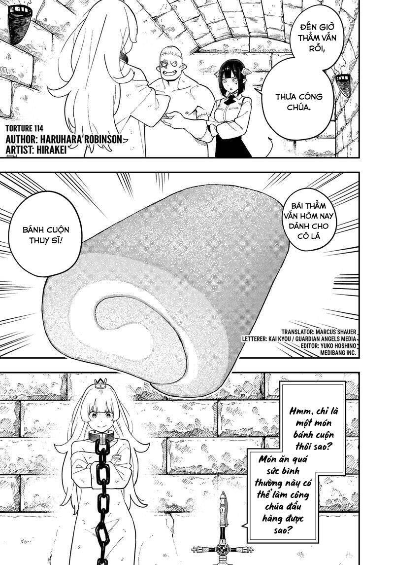 Đến Giờ: Chapter 114