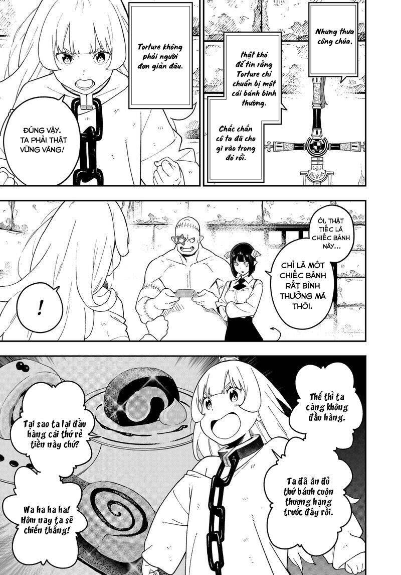 Đến Giờ: Chapter 114