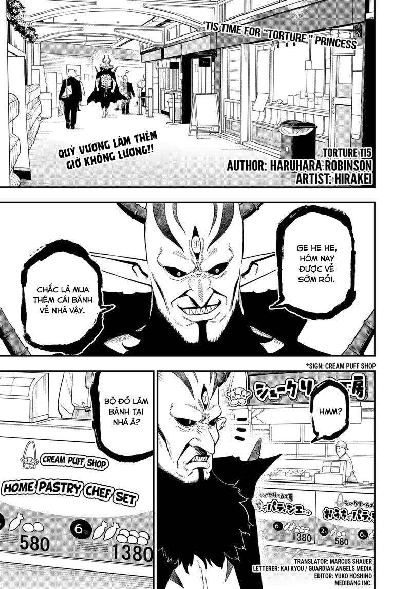 Đến Giờ: Chapter 115
