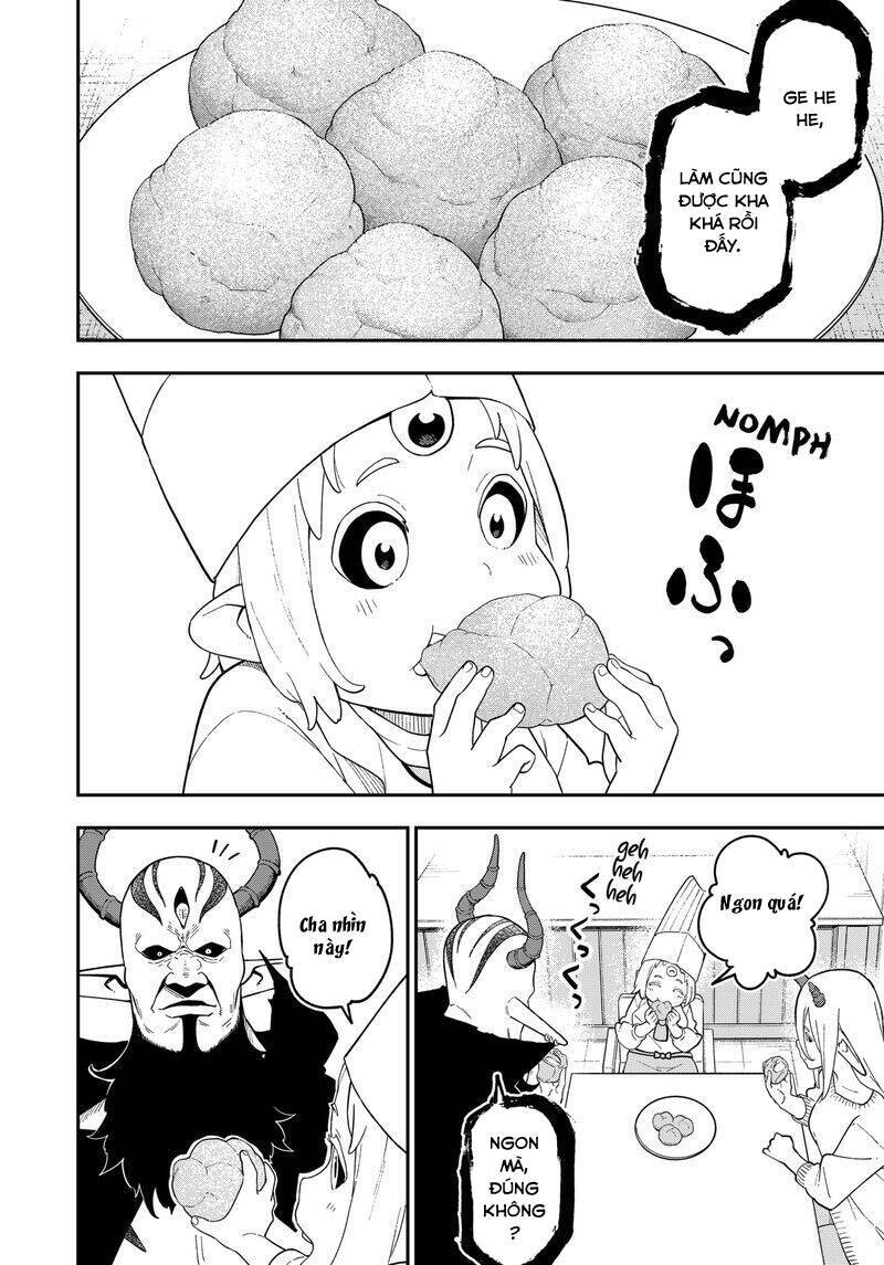 Đến Giờ: Chapter 115