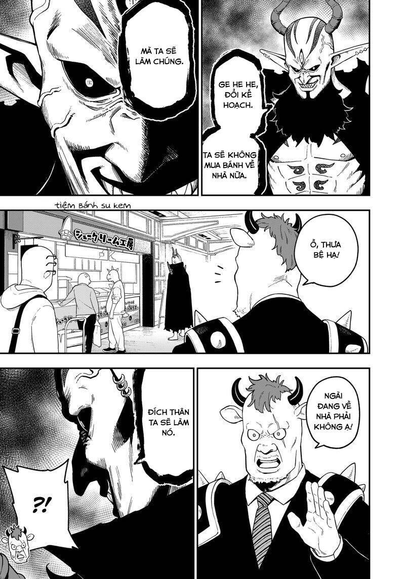 Đến Giờ: Chapter 115