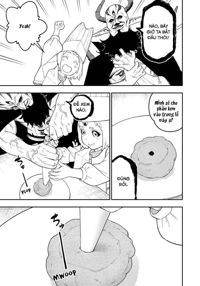 Đến Giờ: Chapter 115