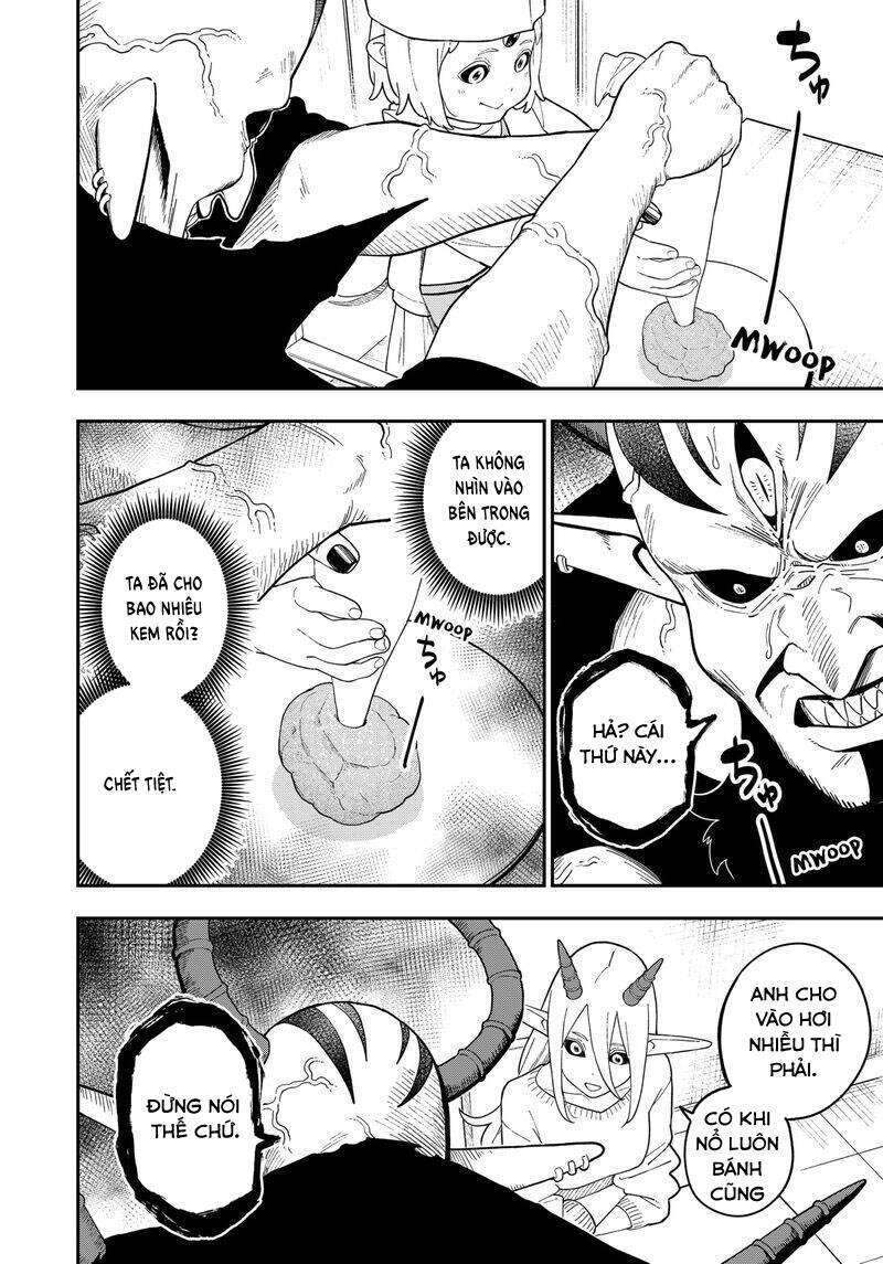 Đến Giờ: Chapter 115