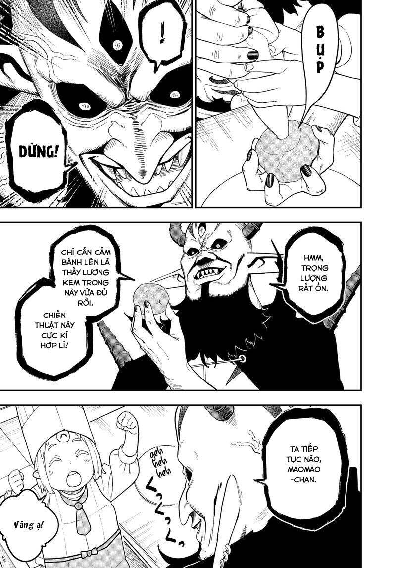 Đến Giờ: Chapter 115