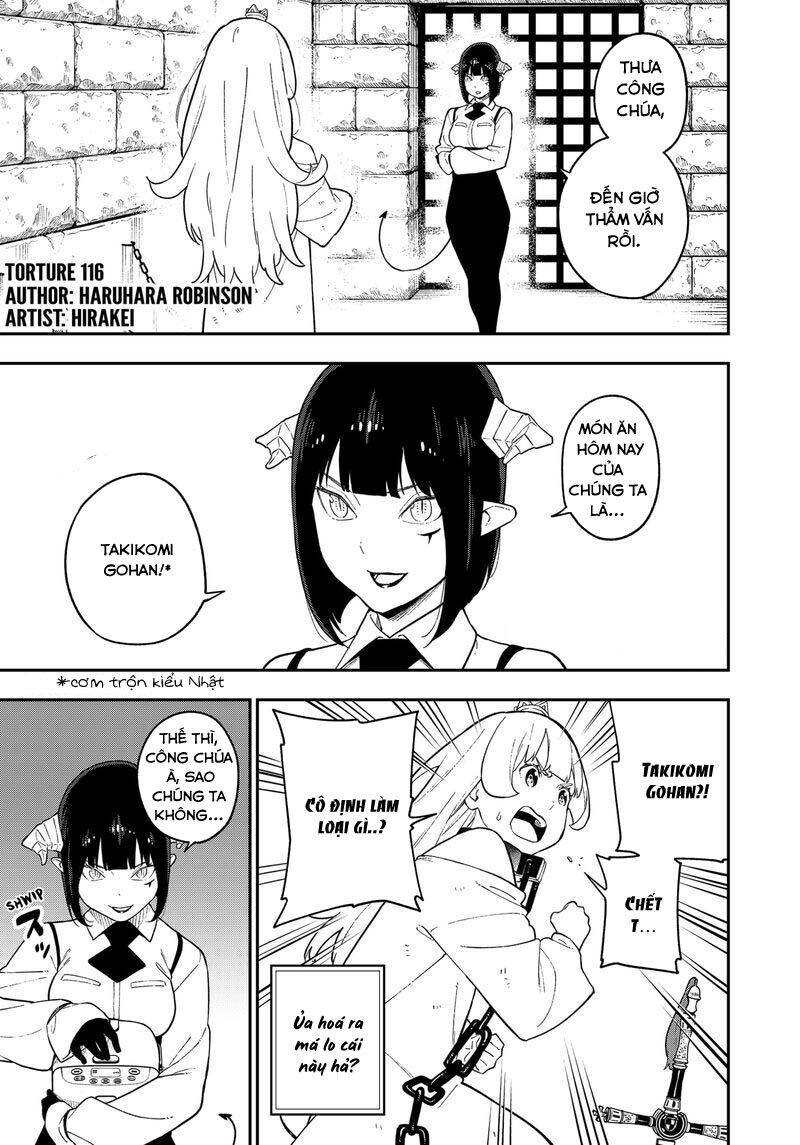 Đến Giờ: Chapter 116