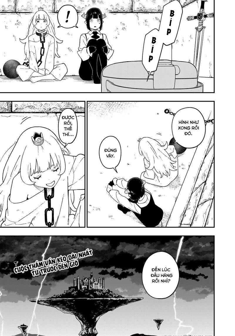 Đến Giờ: Chapter 116