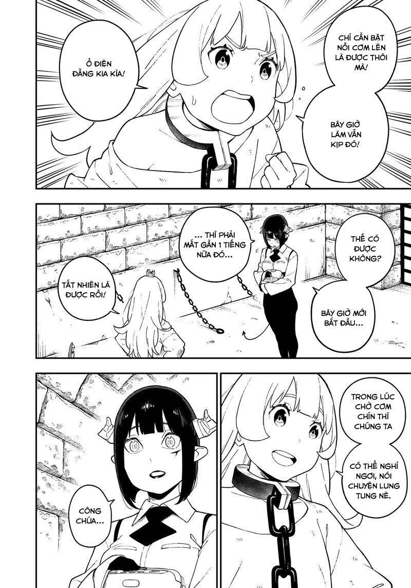 Đến Giờ: Chapter 116