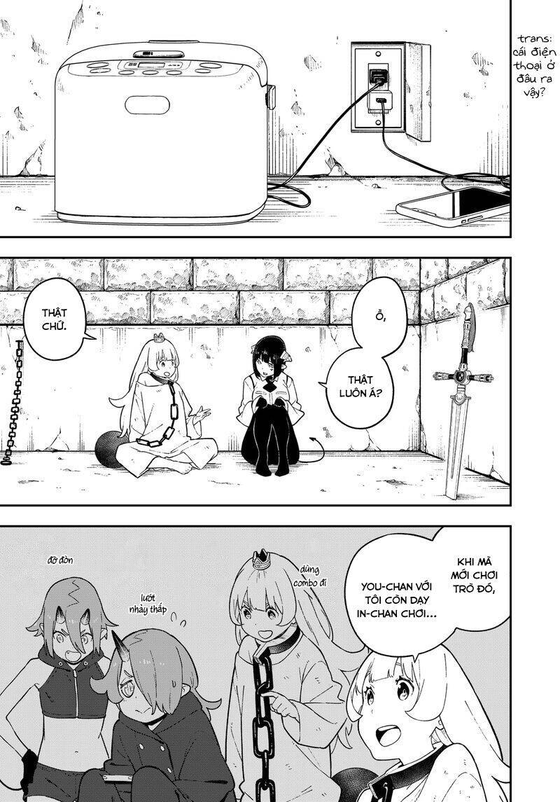 Đến Giờ: Chapter 116