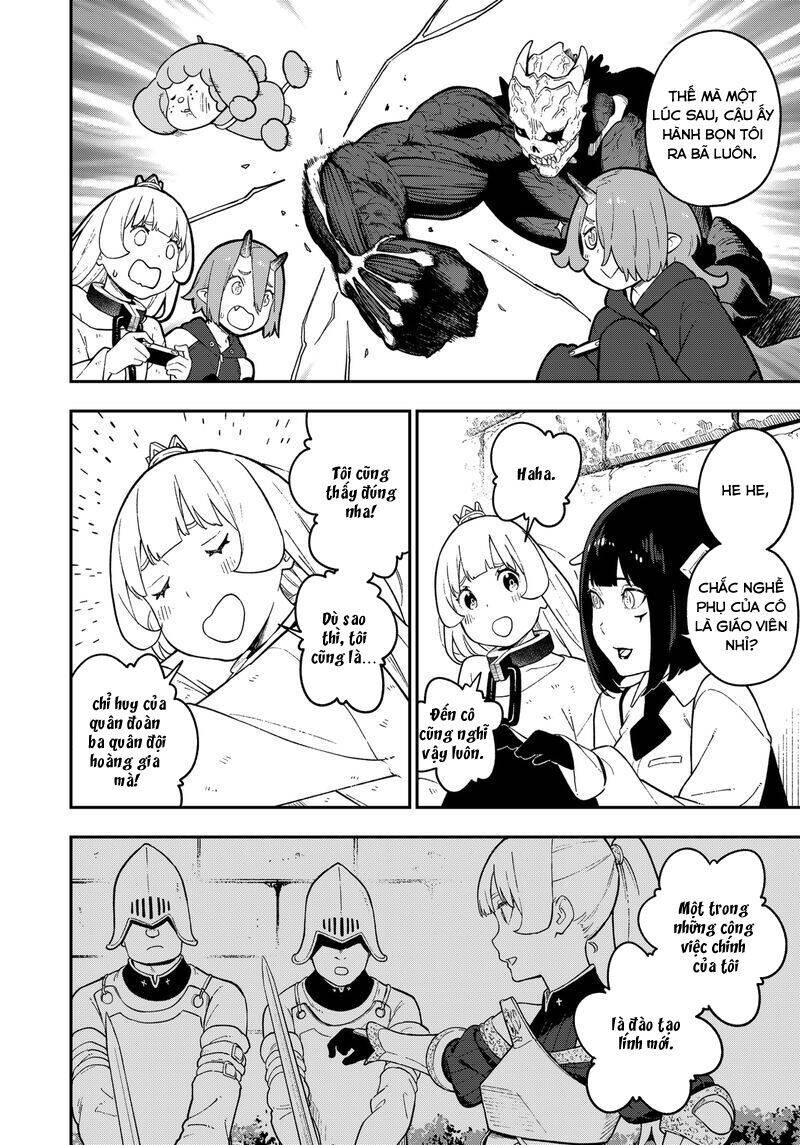 Đến Giờ: Chapter 116