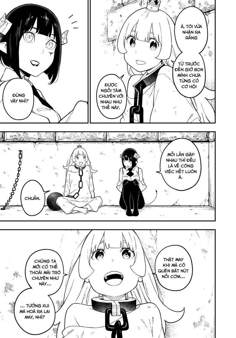 Đến Giờ: Chapter 116