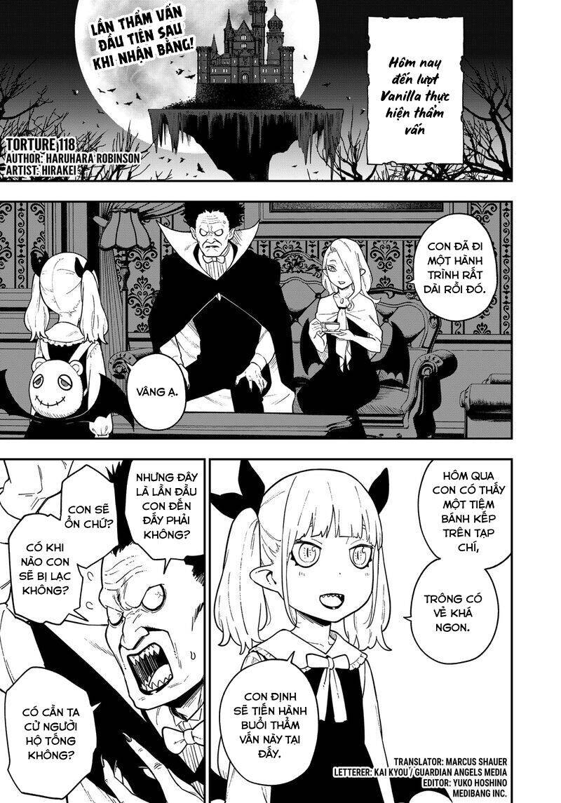Đến Giờ: Chapter 118