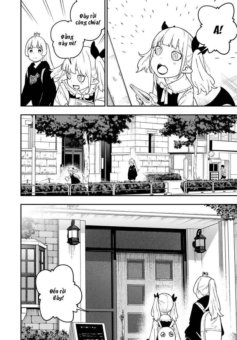 Đến Giờ: Chapter 118