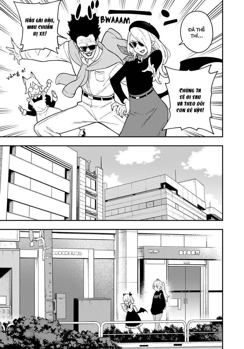 Đến Giờ: Chapter 118