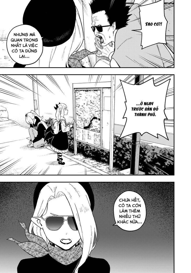 Đến Giờ: Chapter 118