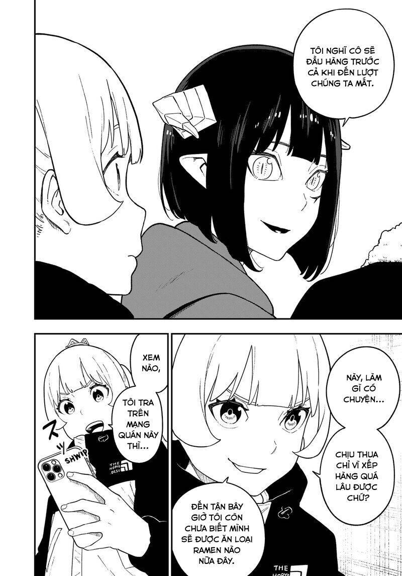 Đến Giờ: Chapter 119