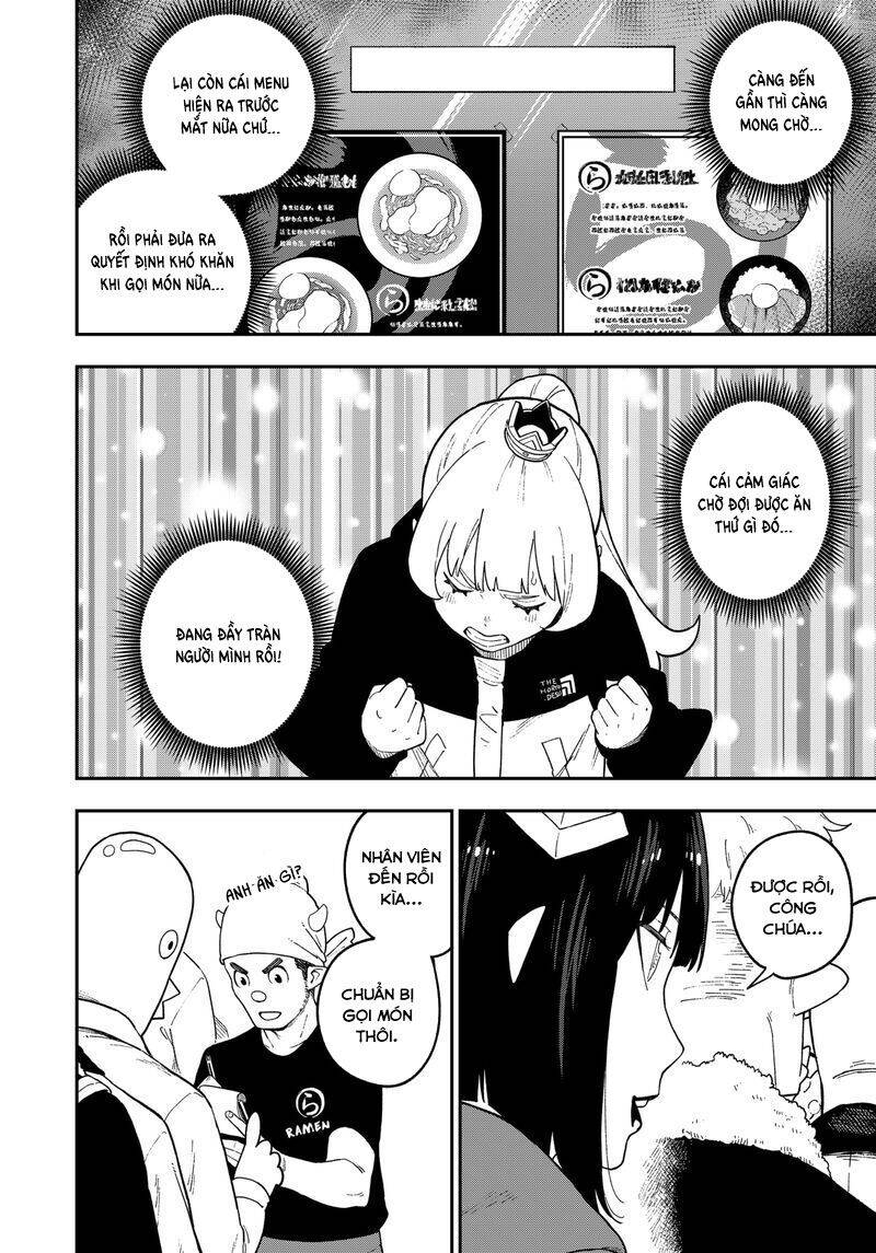 Đến Giờ: Chapter 119