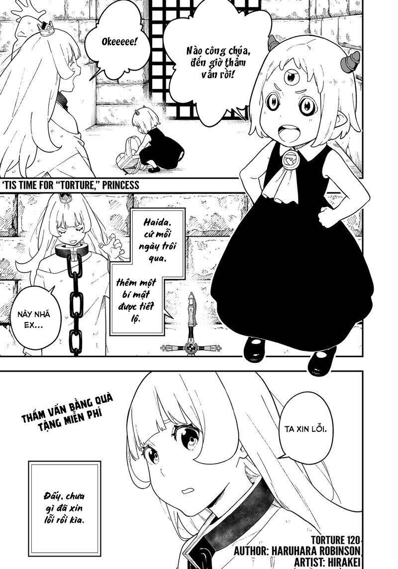 Đến Giờ: Chapter 120