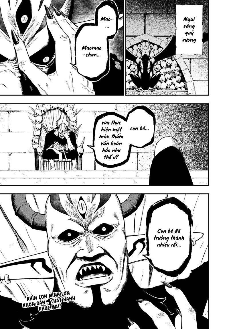 Đến Giờ: Chapter 120