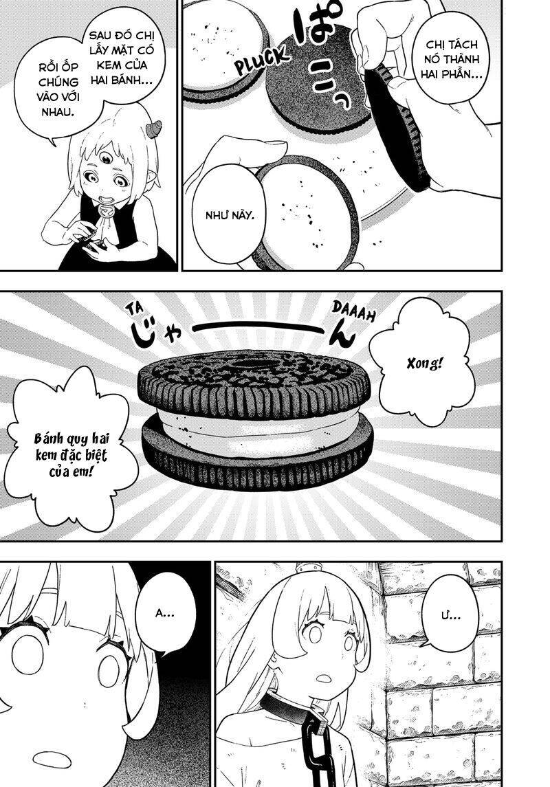 Đến Giờ: Chapter 120