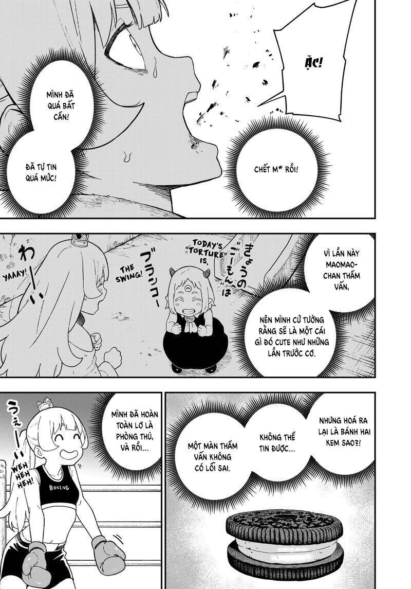 Đến Giờ: Chapter 120