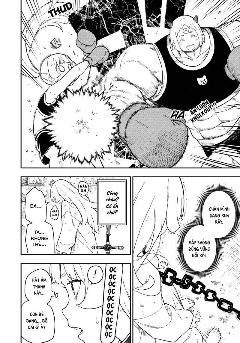 Đến Giờ: Chapter 120